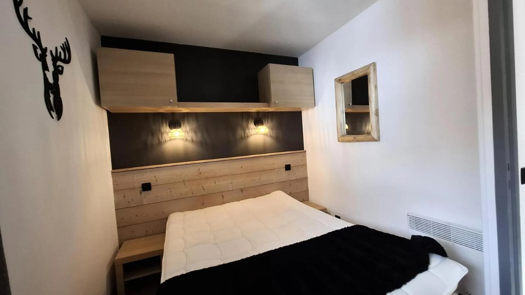 Residence Ellebore - Appartement Cosy Et Lumineux Coeur De Station Mae-5791 La Plagne 0*,