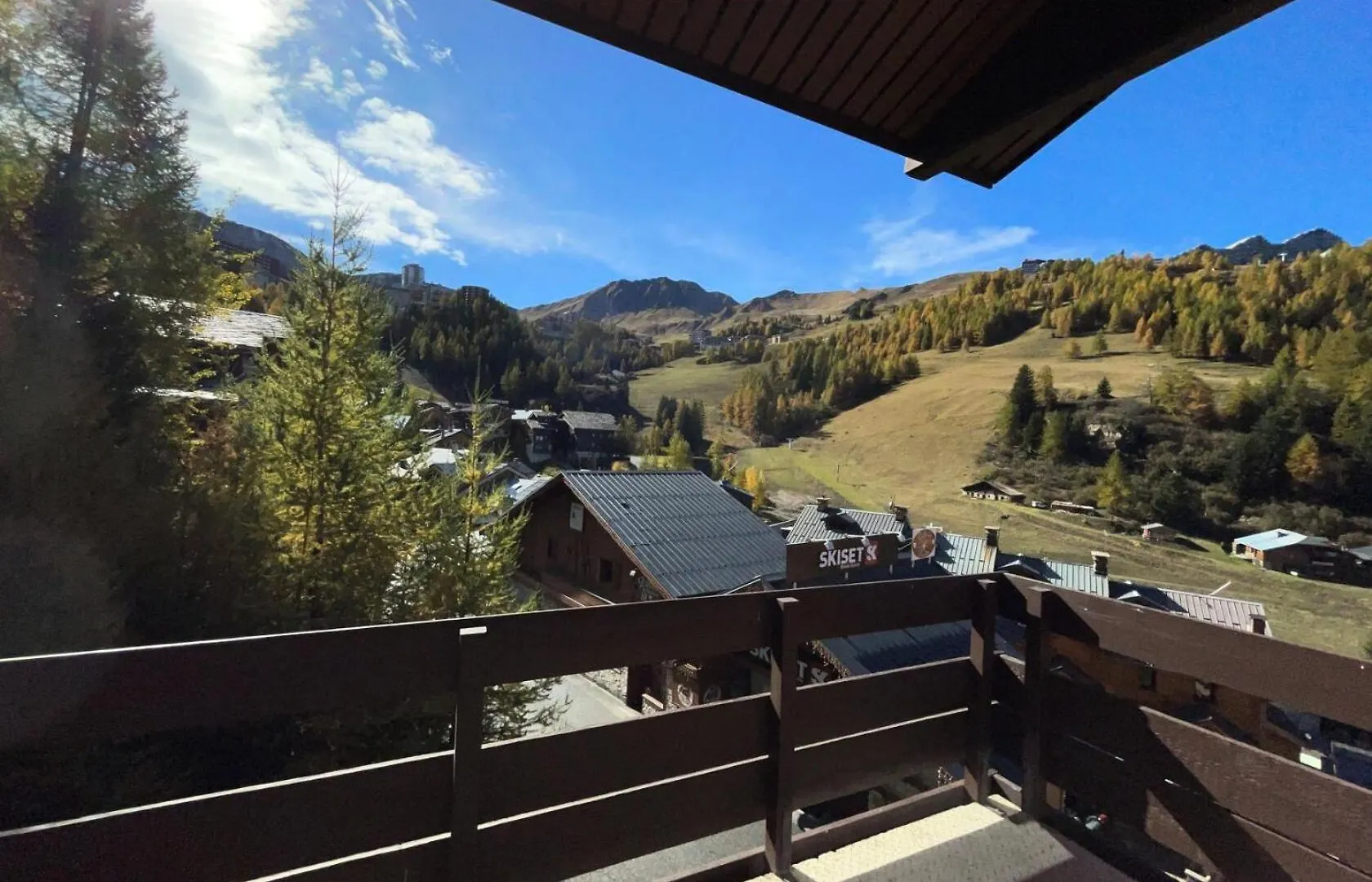 Apartment Residence Ellebore - Appartement Cosy Et Lumineux Coeur De Station Mae-5791 La Plagne