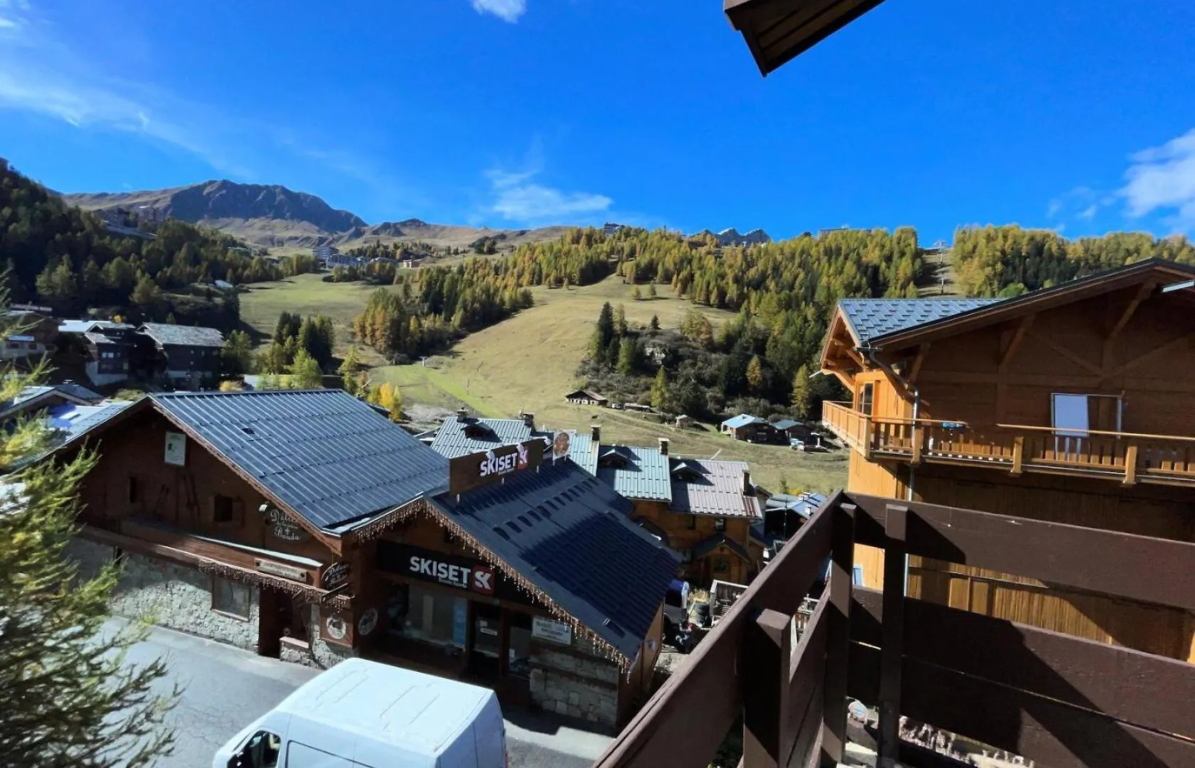 Residence Ellebore - Appartement Cosy Et Lumineux Coeur De Station Mae-5791 La Plagne France